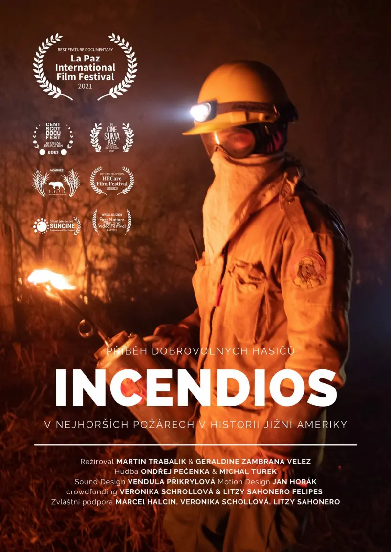 Incendios