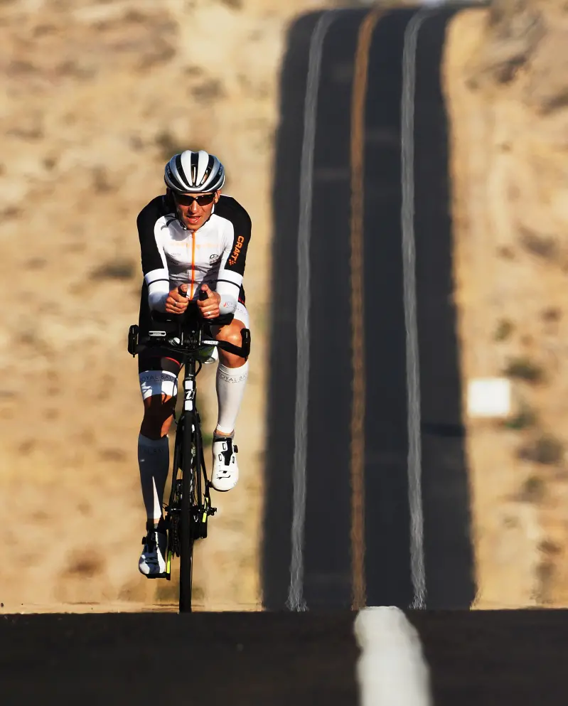 Film a přednáška o Race Across America