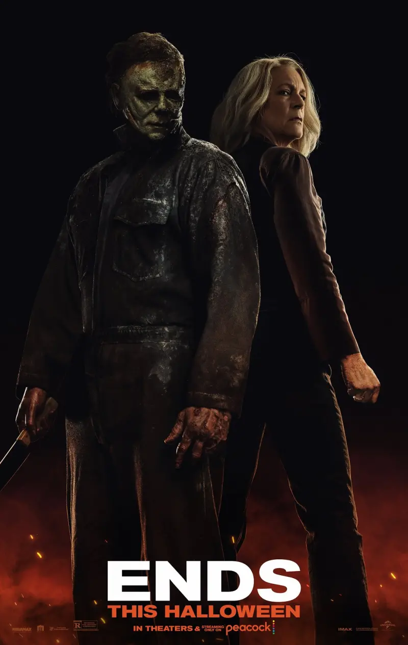 Halloween končí
