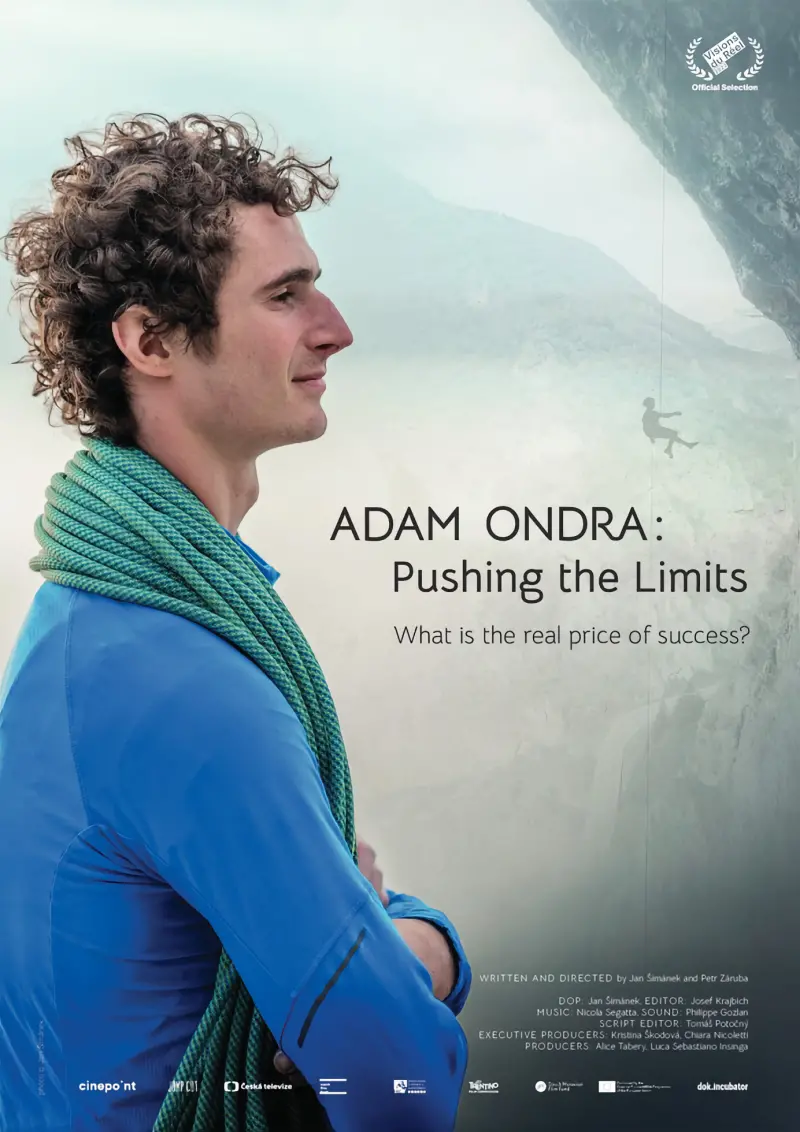 Adam Ondra: Posunout hranice