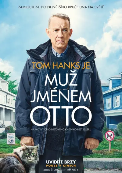 Muž jménem Otto Muž jménem Otto