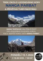 Trek okolo Nanga Parbat a přívětivá tvář Pakistánu