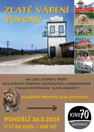 Zlaté vábení Yukonu