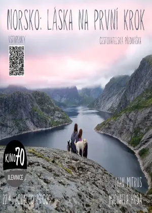 Norsko – láska na první krok