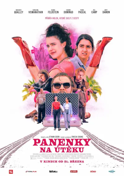 Panenky na útěku Panenky na útěku