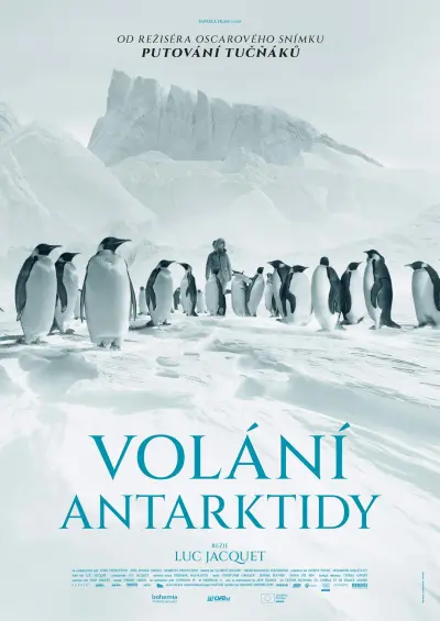 Volání Antarktidy