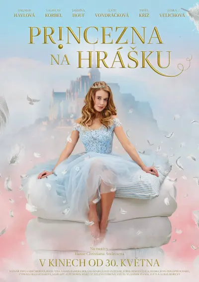 Princezna na hrášku Princezna na hrášku