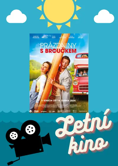 Prázdniny s Broučkem