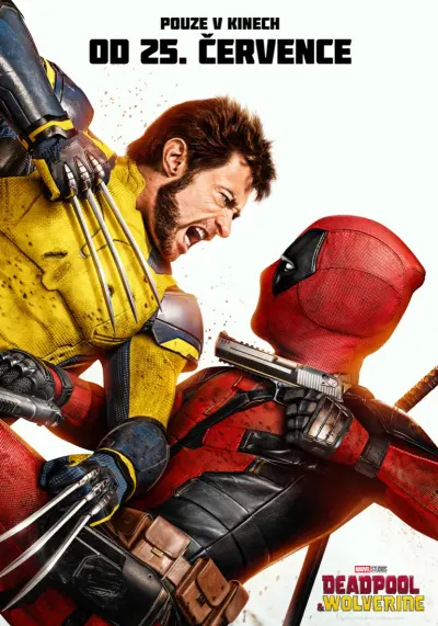 Deadpool & Wolverine Deadpool & Wolverine