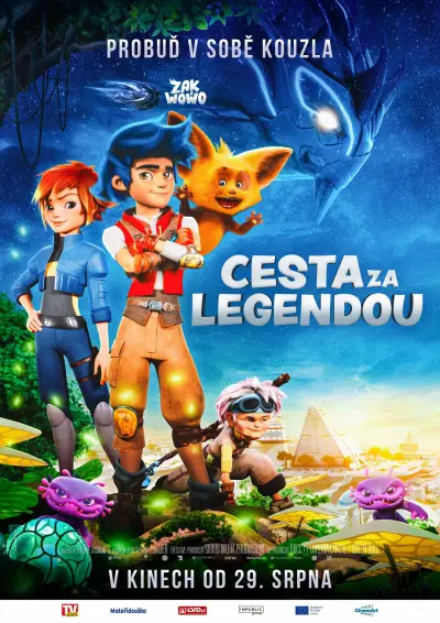 Cesta za legendou Cesta za legendou