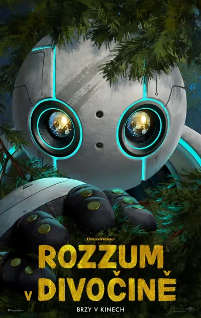Rozzum v divočině Rozzum v divočině