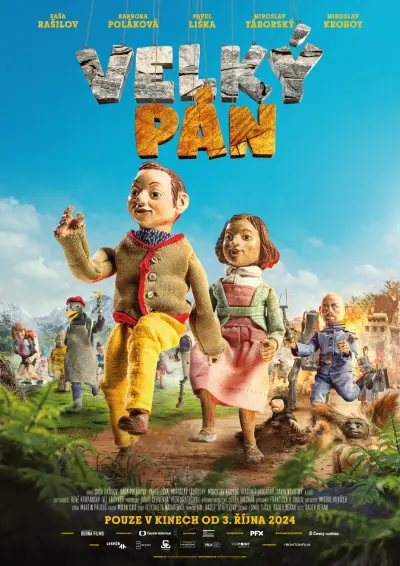 Velký Pán Velký Pán