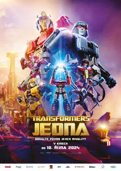 Transformers Jedna Transformers Jedna
