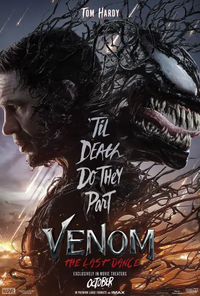 Venom: Poslední tanec Venom: Poslední tanec