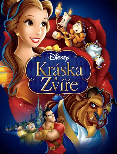 Kráska a zvíře Kráska a zvíře