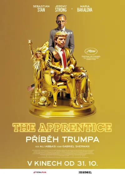 The Apprentice: Příběh Trumpa The Apprentice: Příběh Trumpa
