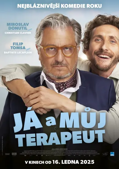 Já a můj terapeut Já a můj terapeut