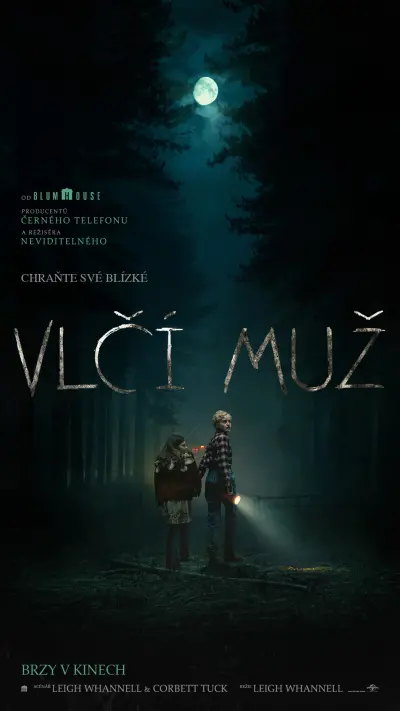 Vlčí muž Vlčí muž