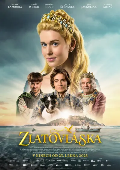 Zlatovláska Zlatovláska