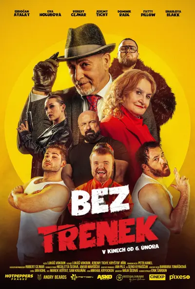 Bez trenek Bez trenek
