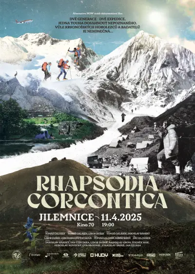 Rhapsodia Corcontica Rhapsodia Corcontica