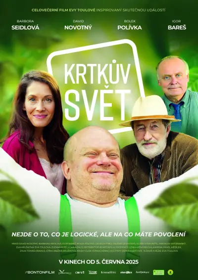 Krtkův svět Krtkův svět