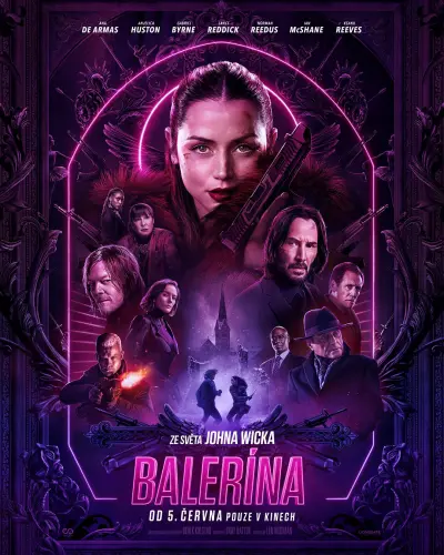 Balerína Balerína