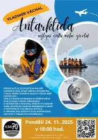 Antarktida – nejlepší cesta mého života