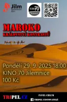 Maroko – království kontrastů Maroko – království kontrastů