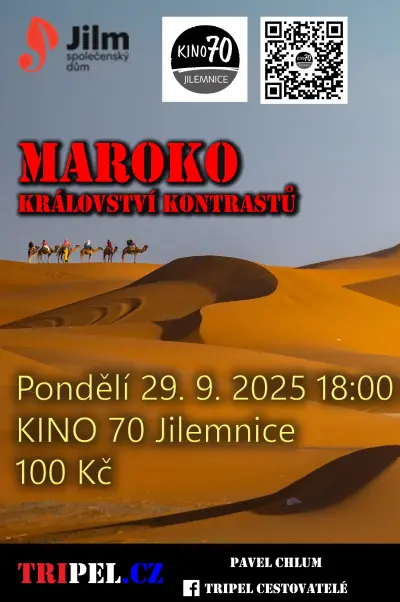 Maroko – království kontrastů Maroko – království kontrastů