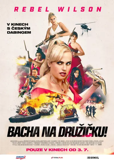 Bacha na družičku! Bacha na družičku!