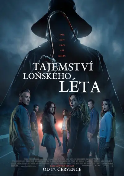 Tajemství loňského léta Tajemství loňského léta