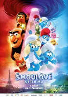 Šmoulové ve filmu Šmoulové ve filmu