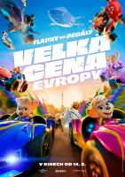 Tlapky na pedály: Velká cena Evropy Tlapky na pedály: Velká cena Evropy