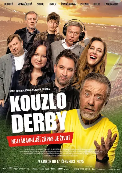 Kouzlo derby Kouzlo derby