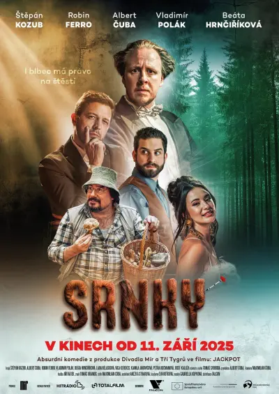 Srnky Srnky