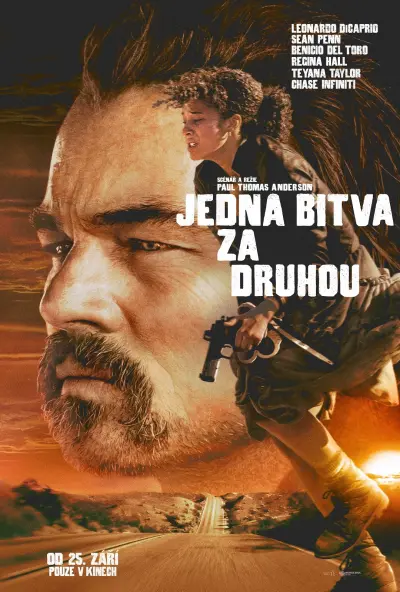 Jedna bitva za druhou Jedna bitva za druhou