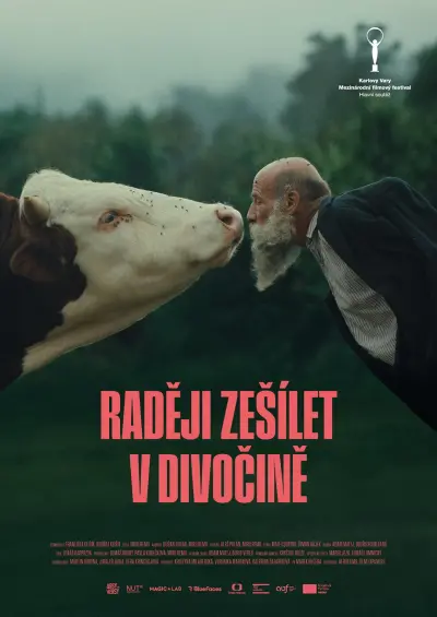 Raději zešílet v divočině Raději zešílet v divočině