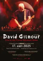 David Gilmour Live at the Circus Maximus, Rome David Gilmour Live at the Circus Maximus, Rome