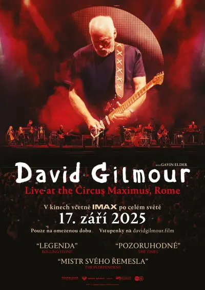 David Gilmour Live at the Circus Maximus, Rome David Gilmour Live at the Circus Maximus, Rome